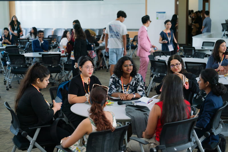 Knowloria community workshop discussion