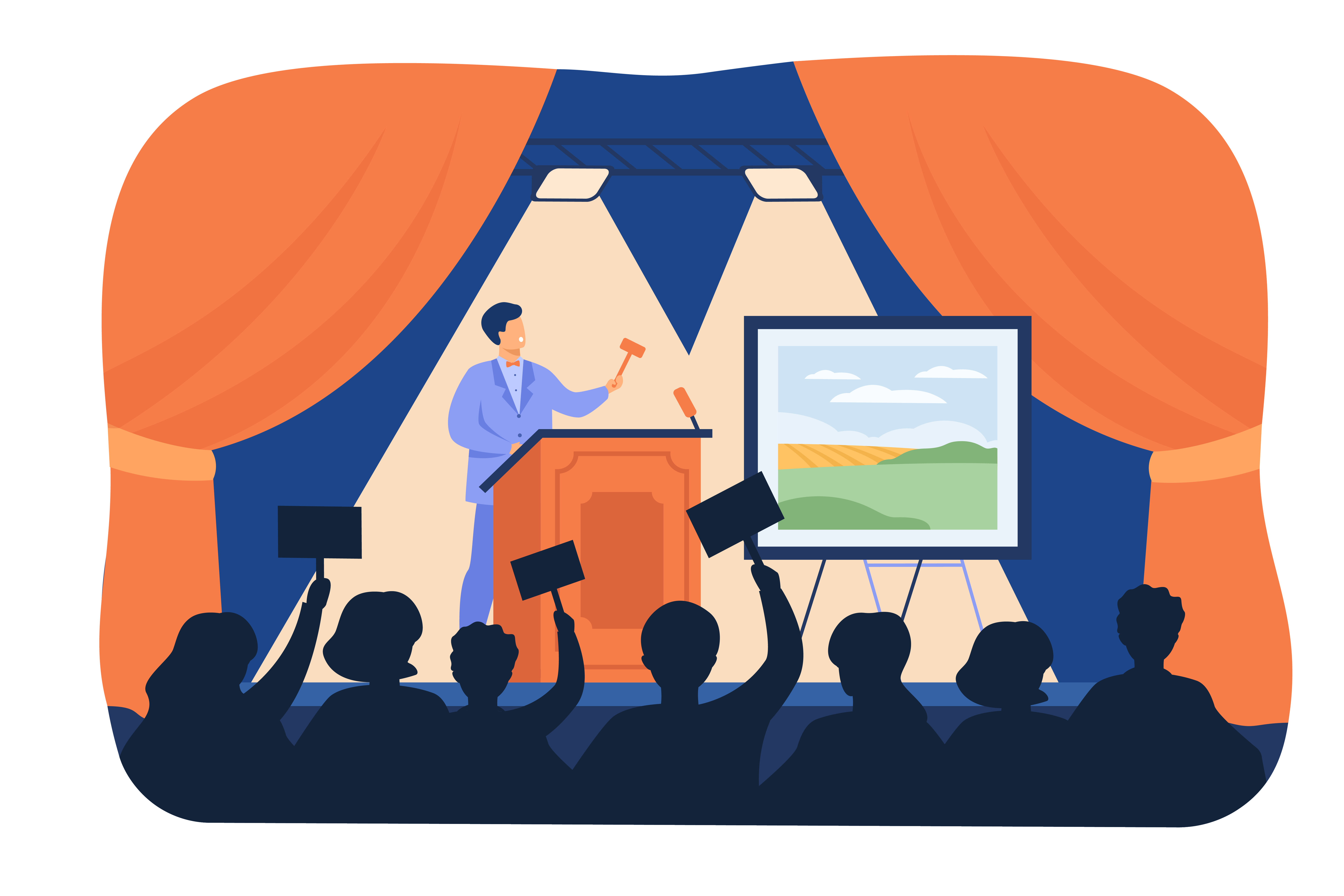 Public Speaking